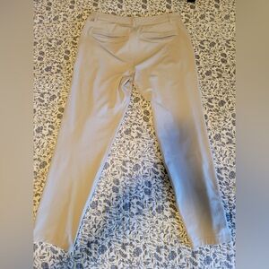 LuluLemon ABC 5 Pocket Pants Warpstream 32"W hemmed to 30"L